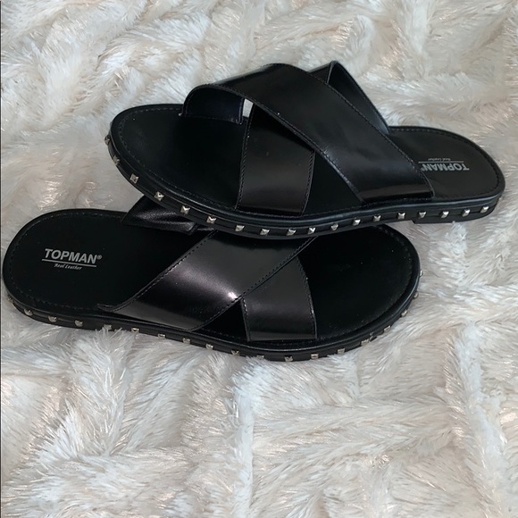 topman flip flops